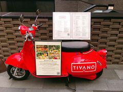 -Tivano意大利餐厅(成都居舍酒店)