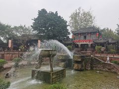 -黄龙溪古镇
