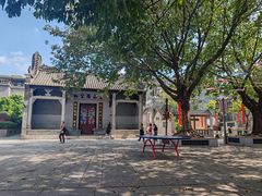 -黄埔古港