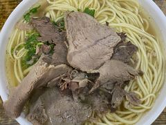 大碗拉面加肉-北路拉面馆(洪湖里店)