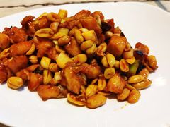 宫爆鸡丁-金百万烤鸭店(马甸店)