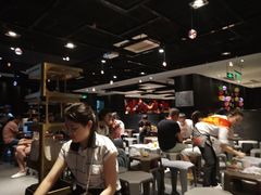 大堂-海底捞火锅(团结桥店)