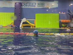 -龙格亲子游泳·水育早教运动中心(绿宝中心)
