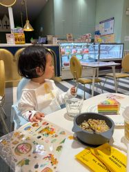 -奈尔宝家庭中心·亲子餐厅(华采天地店)