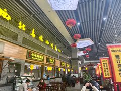 -樊记腊汁肉(西安咸阳国际机场店)