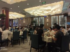 大堂-聚鑫阁江浙菜·非遗传承技艺(青村帝华园店)