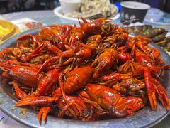 -庞家烧烤客栈(炮台山店)