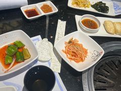 -青松馆韩国料理(香港中路佳世客店)