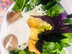 -顶福胜潮汕牛肉火锅(观沙岭店)