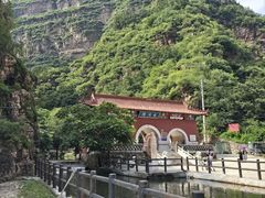 -湖洞水自然风景区