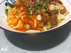 -大嘻咹biangbiang面(历史博物馆店)