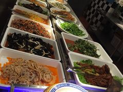 -鲜佰汇海鲜烤肉自助餐厅(银座商城泰安店)