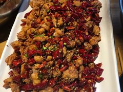 -望京一号·重庆江湖菜(工体店)