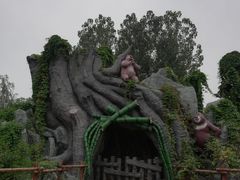 -芜湖方特东方神画