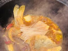 -高家小院铁锅炖大鹅(哈西高铁站店)