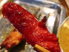 -黑蛋烤肉坊(光华路总店)