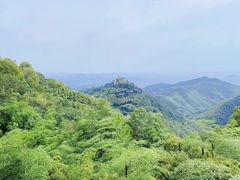 -莫干山风景区