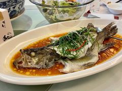 清蒸桂花鱼-大丰苑(海韵店)