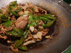 费大厨辣椒炒肉-费大厨辣椒炒肉(太平老街店)