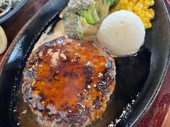 铃木肉饼-铃木食堂(杨梅竹店)