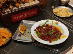 -叁宝烤肉• 西安烧烤(凤城十二路店)