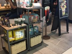 -星巴克(来福士2F店)