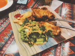-Tony's House
