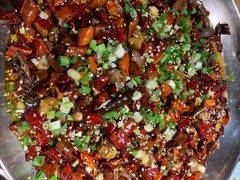 歌乐山辣子鸡-胡马八破·川菜小馆(高新万达店)