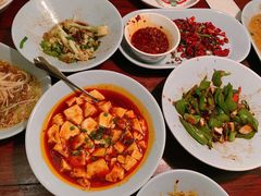 麻辣豆腐-外婆家(南通CBD大有境店)