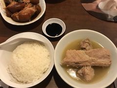 -松發肉骨茶(克拉码头店)