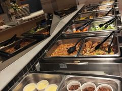 自助取餐区-比格比萨自助(宋家庄店)