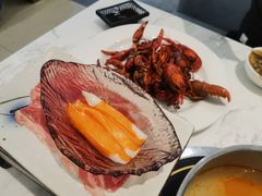 蟹柳-半岛听涛蒸汽海鲜自助(K11店)