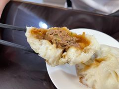 猪肉大葱包子-姚记炒肝店(鼓楼店)