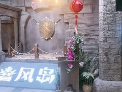 -暴风岛沉浸式体验馆(百联世纪店)