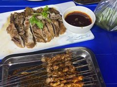 -韩马老王烧烤(西二路店)