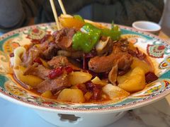 -巴依老爷新疆美食(常营店)