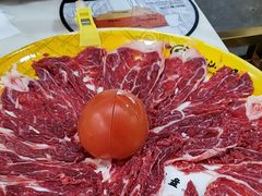-潮汕大目牛肉火锅(水围店)