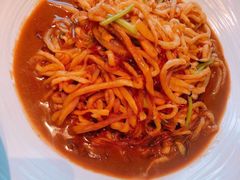 酸萝卜炒粉-融和里(华润·二十四城店)