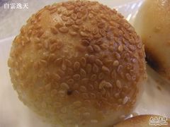 小饼-金百万烤鸭店(马甸店)