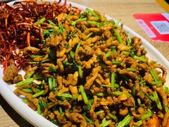 香辣肉丝-姥姥家春饼店(佳亿时尚广场店)
