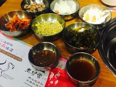 -老炉家木炭烤肉(长江国际店)