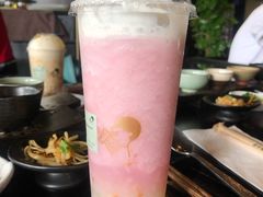 多肉粉荔-喜茶(上海正大广场店)