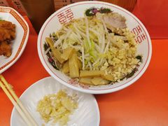 -拉面莊夢語＆中华料理八椿