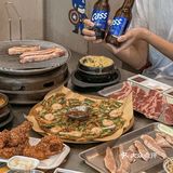 上海韩料天花板！为这一口真的值了️