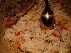 -楼兰新疆主题餐厅(苏州中心店)