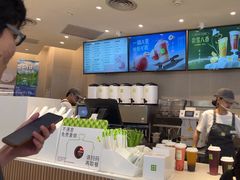 -奈雪的茶(中华广场店)