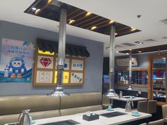 -韩时烤肉(丰科万达广场店)