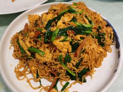 四爷炒面-陆壹捌餐厅(五大道店)