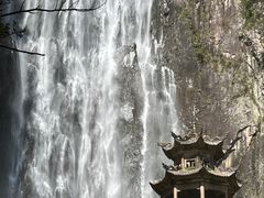 -刘伯温故里景区百丈漈
