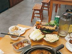 -黔三一夺夺粉酸汤火锅(百信店)